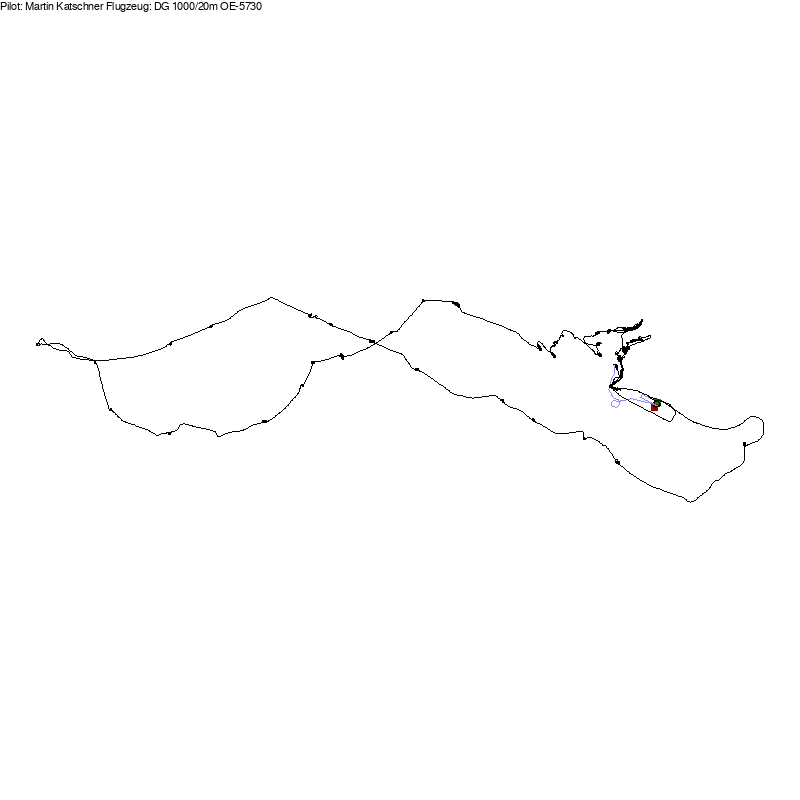 Flugspur